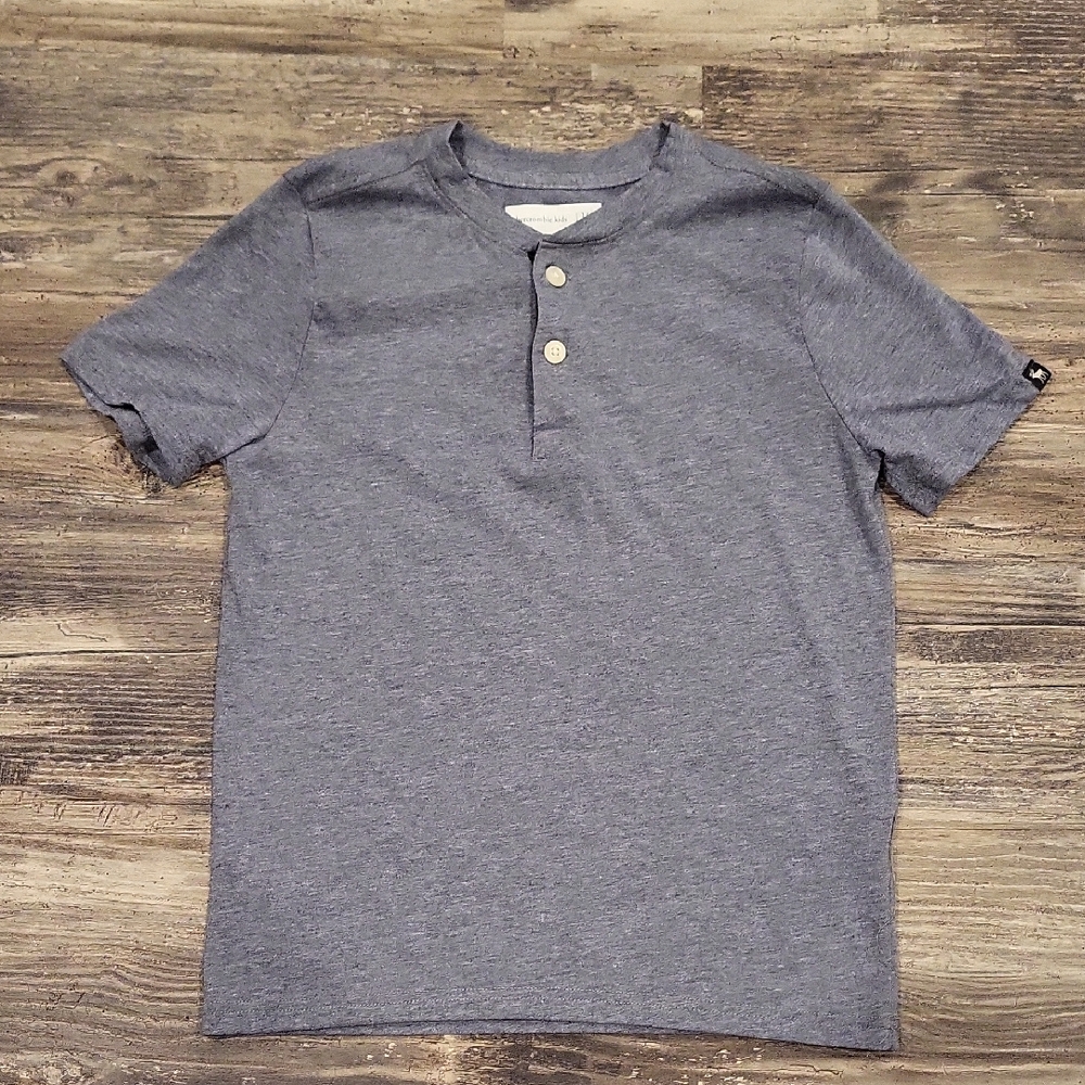 Abercrombie Kids Henley